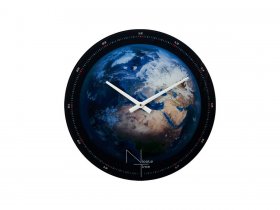 Часы интерьерные NT520 в Алмазном - almaznyj.mebel-nsk.ru | фото