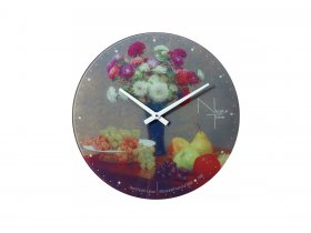 Часы интерьерные NT528 FANTIN-LATOUR в Алмазном - almaznyj.mebel-nsk.ru | фото