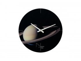 Часы интерьерные NT532 в Алмазном - almaznyj.mebel-nsk.ru | фото