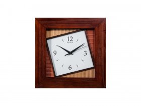 Часы настенные ДСЗ-4АС28-467 Асимметрия в Алмазном - almaznyj.mebel-nsk.ru | фото