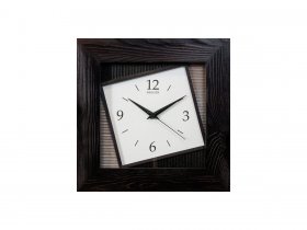 Часы настенные ДСЗ-4АС6-315 Асимметрия 3 в Алмазном - almaznyj.mebel-nsk.ru | фото