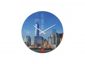 Часы настенные Nicole Time NT504 в Алмазном - almaznyj.mebel-nsk.ru | фото