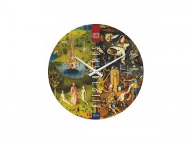 Часы настенные Nicole Time NT508 в Алмазном - almaznyj.mebel-nsk.ru | фото