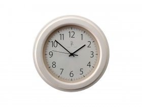 Часы настенные SLT 5345 CLASSICO BIANCO в Алмазном - almaznyj.mebel-nsk.ru | фото
