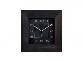 Часы настенные SLT 5529 GRAPHITE в Алмазном - almaznyj.mebel-nsk.ru | фото