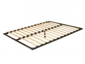 Основание кровати на металлическом каркасе ОК10 (ширина 160 см) в Алмазном - almaznyj.mebel-nsk.ru | фото